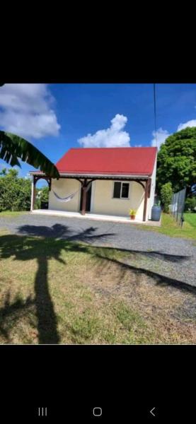 Maisonnette Guadeloupéenne
